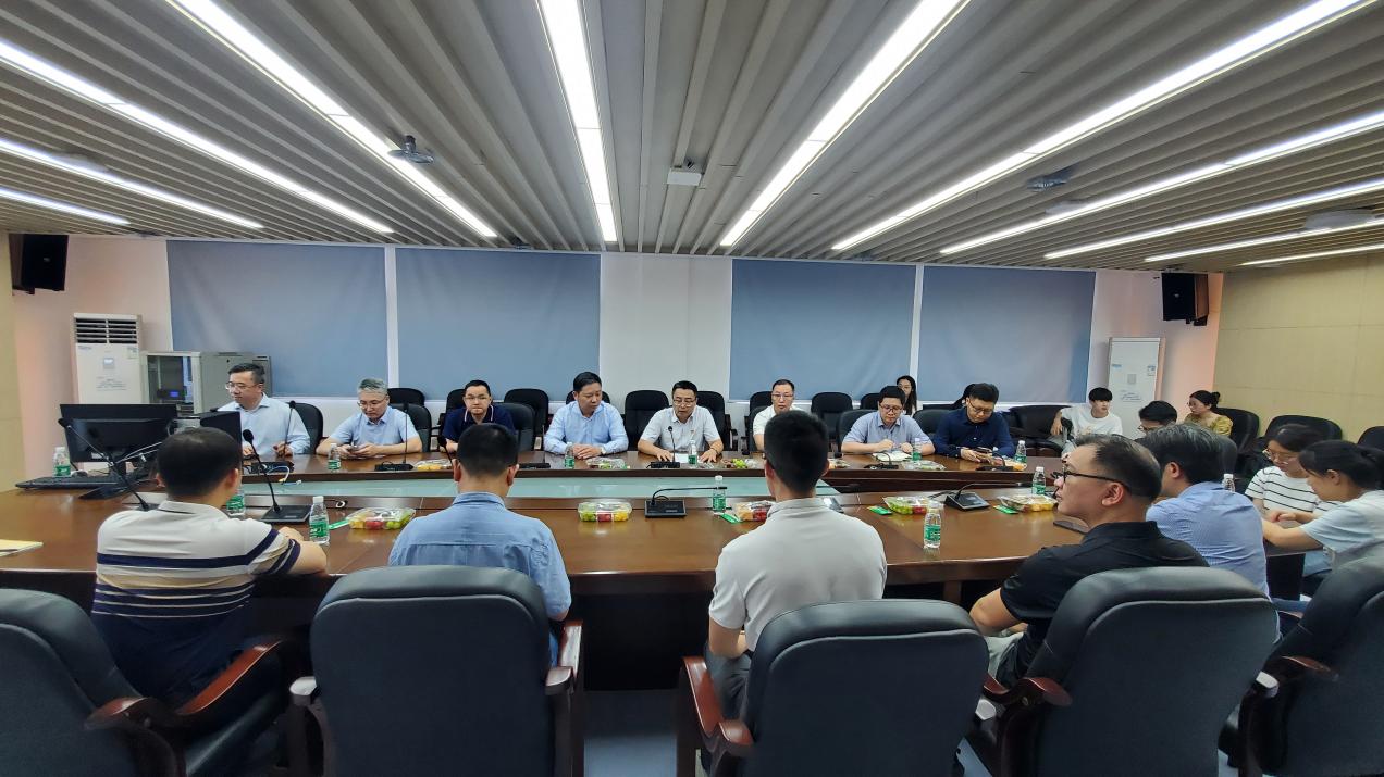 “名师传承，经验交流”广东省教学名师吴伟